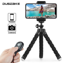 Load image into Gallery viewer, DUSZAKE Flexible Gorillapod Octopus