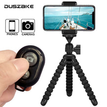 Load image into Gallery viewer, DUSZAKE DB1 Camera Mini Tripod
