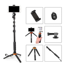 Load image into Gallery viewer, Selfie Stick Tripod