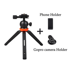 Load image into Gallery viewer, Mini Table Tripod
