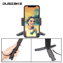Load image into Gallery viewer, DUSZAKE P6 Smartphone Mini Tripod